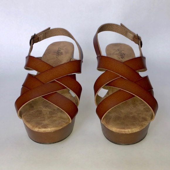 Daytrip Wedges - Picture 2 of 4